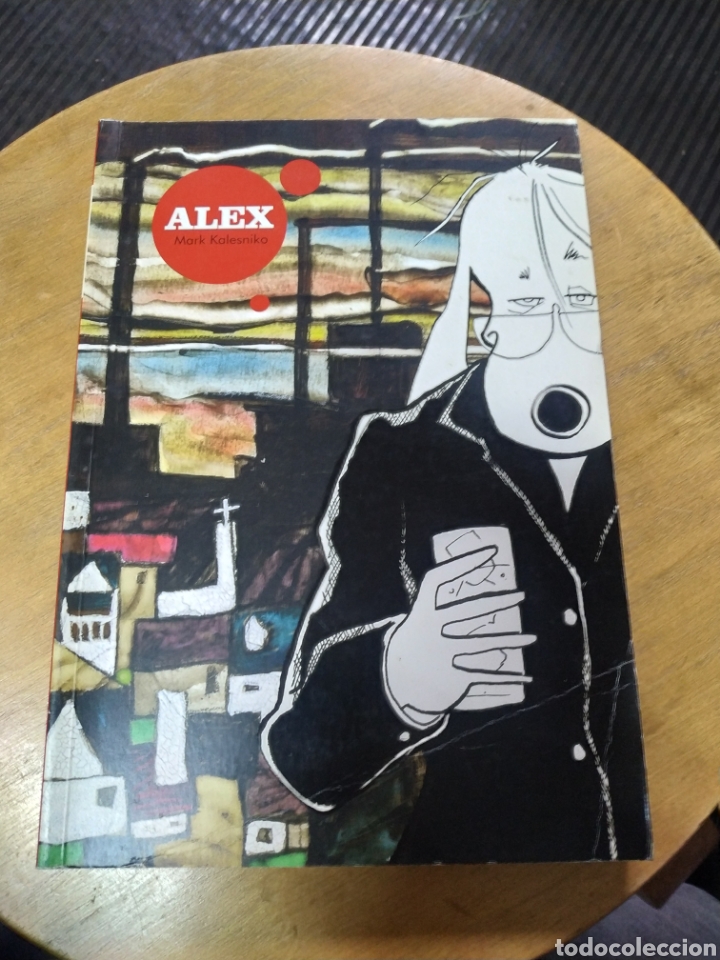 C&oacute;mics: ALEX (Fantagraphics Books) - Foto 1