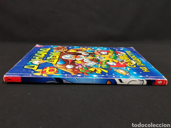 C&oacute;mics: Comic Pato Donald escrito en cir&iacute;lico - Foto 3