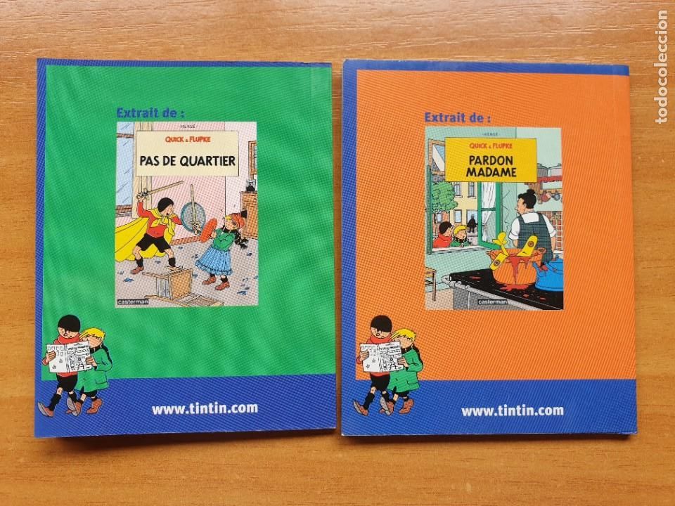 C&oacute;mics: Quick & Flupke - Foto 2