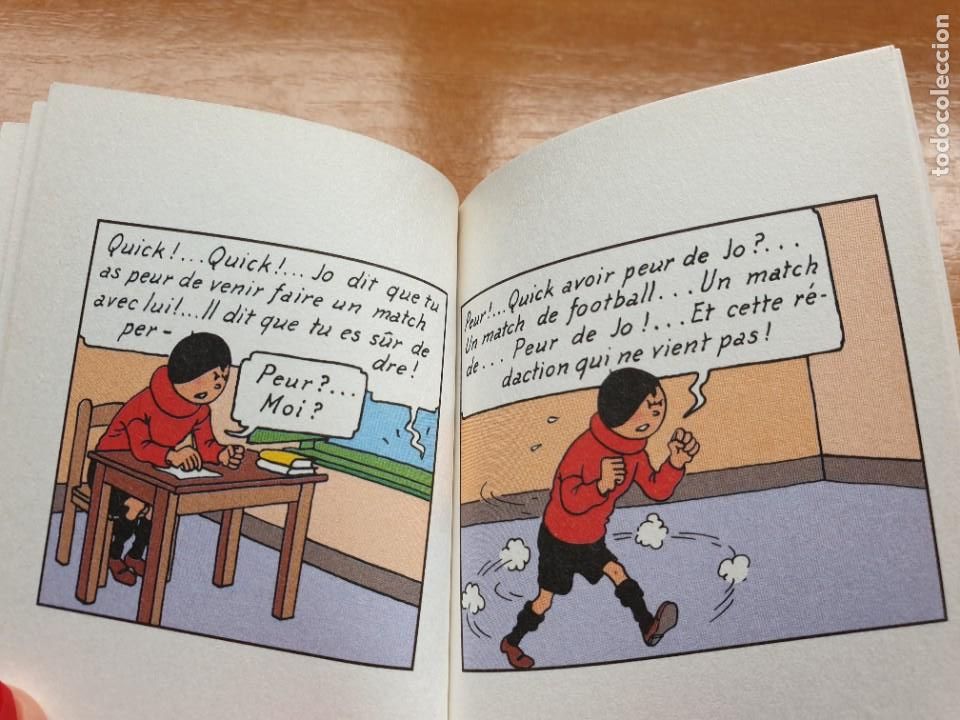 C&oacute;mics: Quick & Flupke - Foto 3