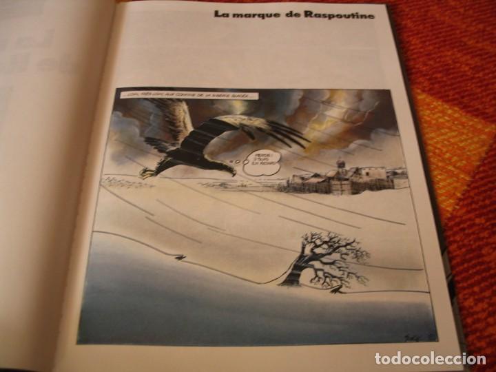 C&oacute;mics: CANARDO LA MARQUE DE RASPOUTINE SOKAL CASTERMAN - Foto 4