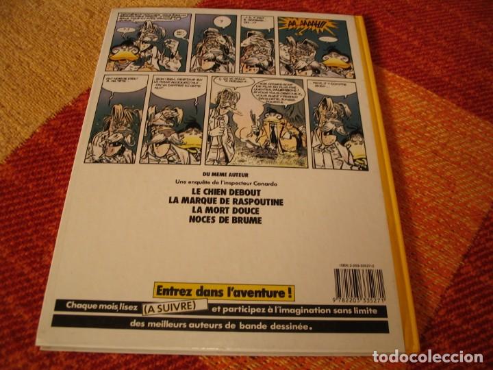 C&oacute;mics: CANARDO L&acute;AMERZONE SOKAL CASTERMAN - Foto 2