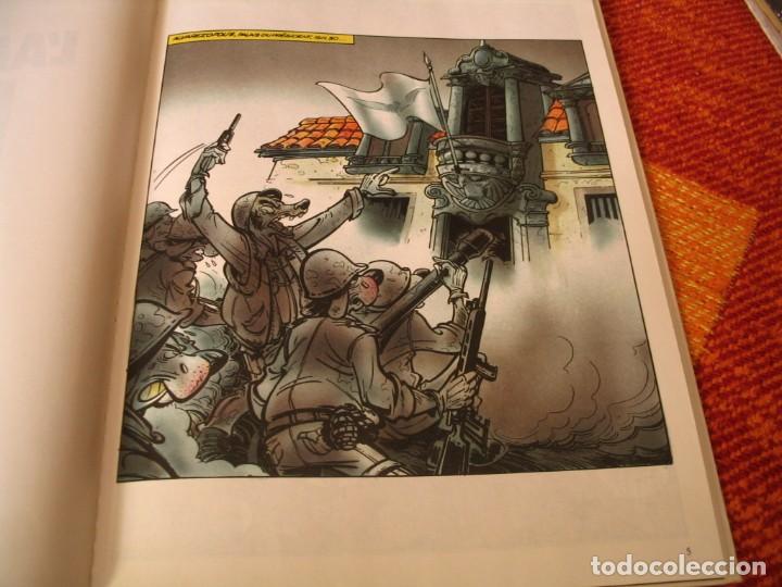 C&oacute;mics: CANARDO L&acute;AMERZONE SOKAL CASTERMAN - Foto 4
