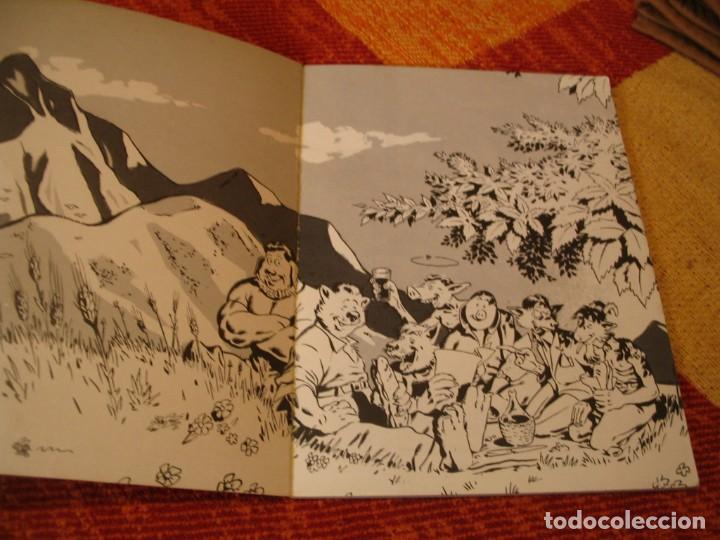 C&oacute;mics: EDMOND LE COCHON ROCHETTE VEYRON - Foto 8