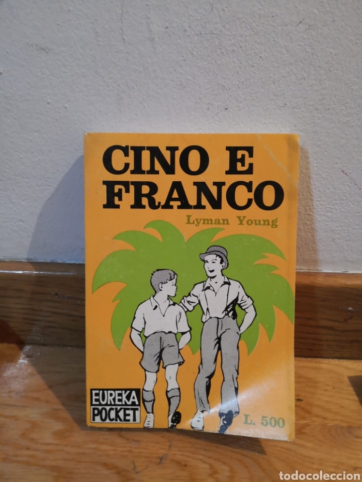 C&oacute;mics: Cino e Franco Lyman Young - Foto 1