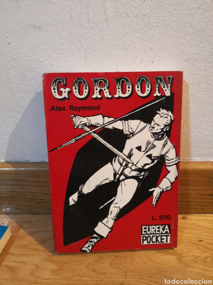 C&oacute;mics: Gordon Alex Raymond - Foto 1