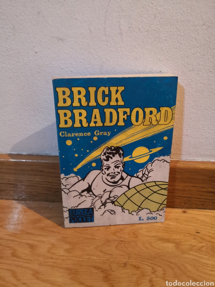 C&oacute;mics: Brick Bradford Clarence Gray - Foto 1