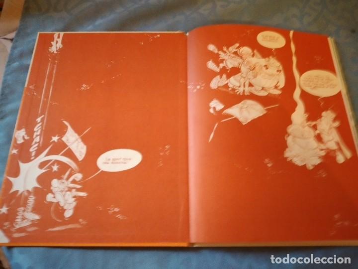 C&oacute;mics: Axterix les lauriers de cesar, dargaud. 1972.frances - Foto 3