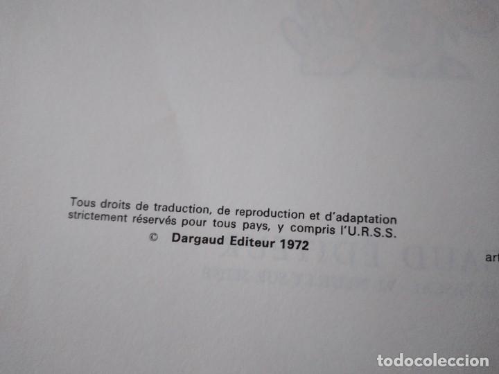 C&oacute;mics: Axterix les lauriers de cesar, dargaud. 1972.frances - Foto 5