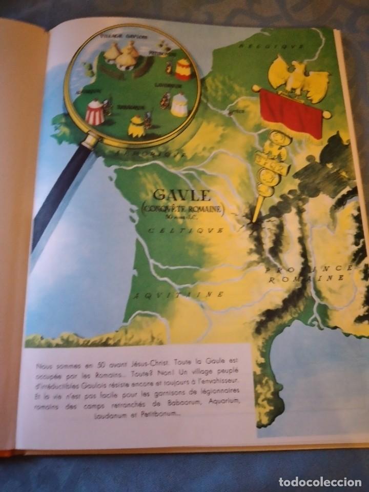C&oacute;mics: Axterix les lauriers de cesar, dargaud. 1972.frances - Foto 6