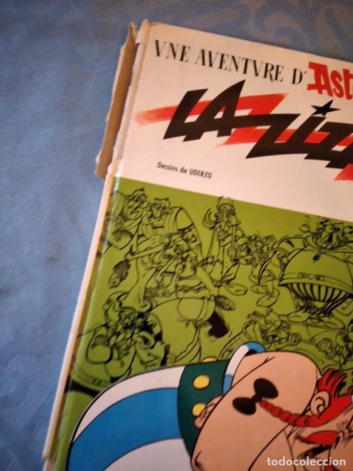C&oacute;mics: Axterix la zizanie, dargaud. 1970.frances - Foto 3