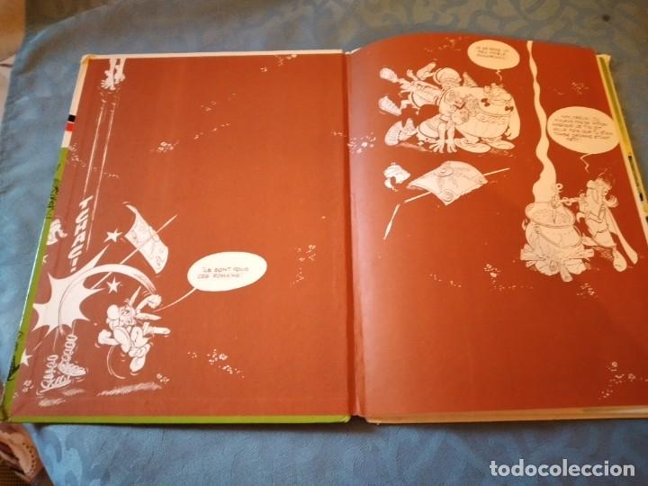 C&oacute;mics: Axterix la zizanie, dargaud. 1970.frances - Foto 4