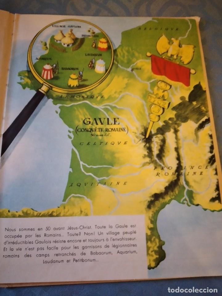 C&oacute;mics: Axterix la zizanie, dargaud. 1970.frances - Foto 8