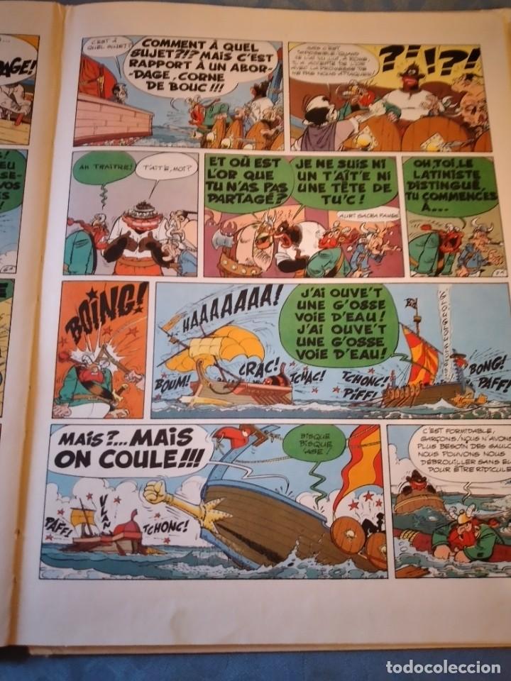 C&oacute;mics: Axterix la zizanie, dargaud. 1970.frances - Foto 9