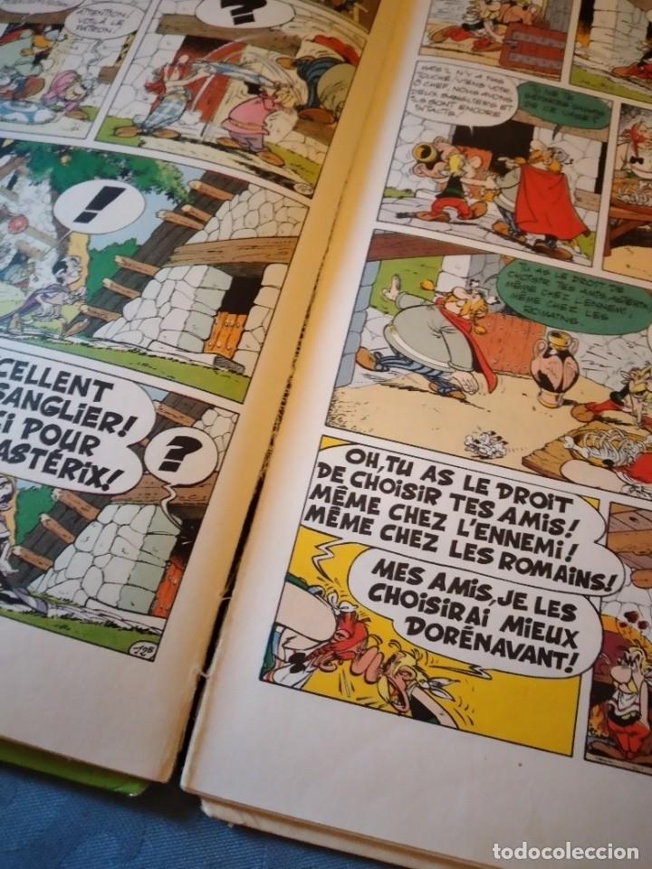 C&oacute;mics: Axterix la zizanie, dargaud. 1970.frances - Foto 10
