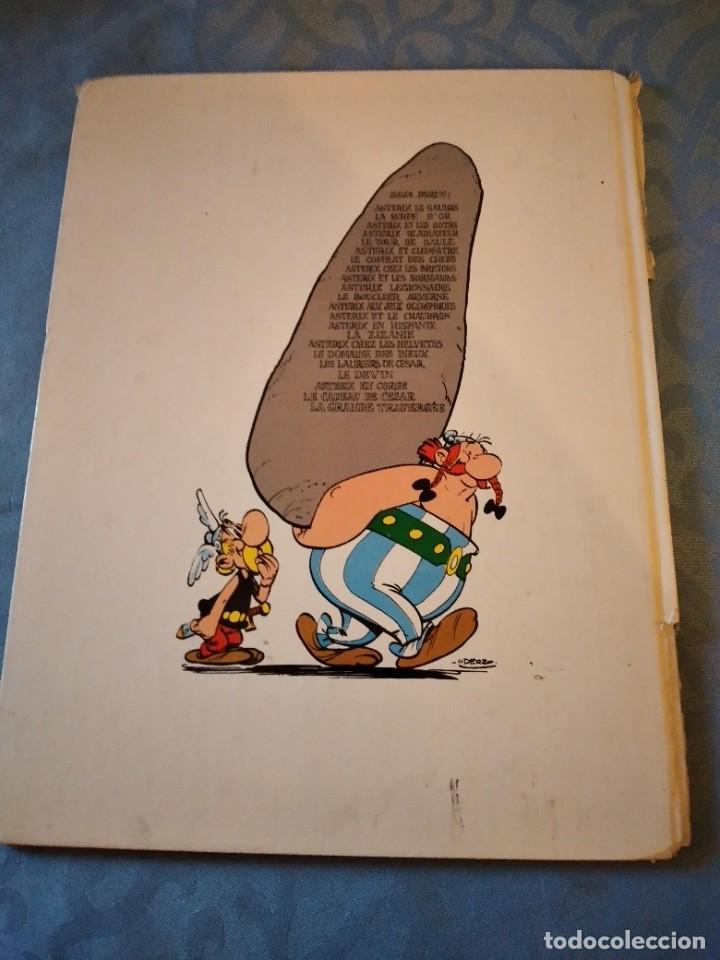 C&oacute;mics: Axterix la zizanie, dargaud. 1970.frances - Foto 11