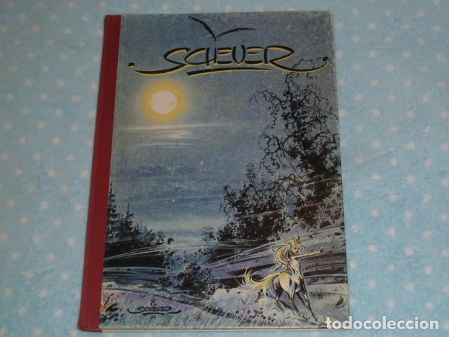 C&oacute;mics: Chris Scheuer, Comic Forum 1984. Idioma alem&aacute;n - Foto 1