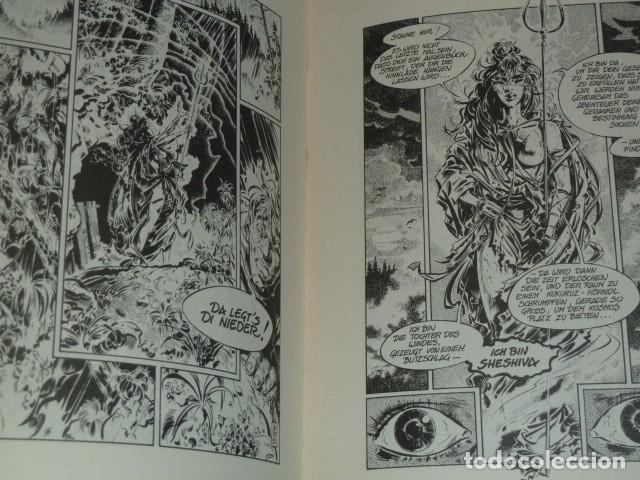 C&oacute;mics: Chris Scheuer, Comic Forum 1984. Idioma alem&aacute;n - Foto 3