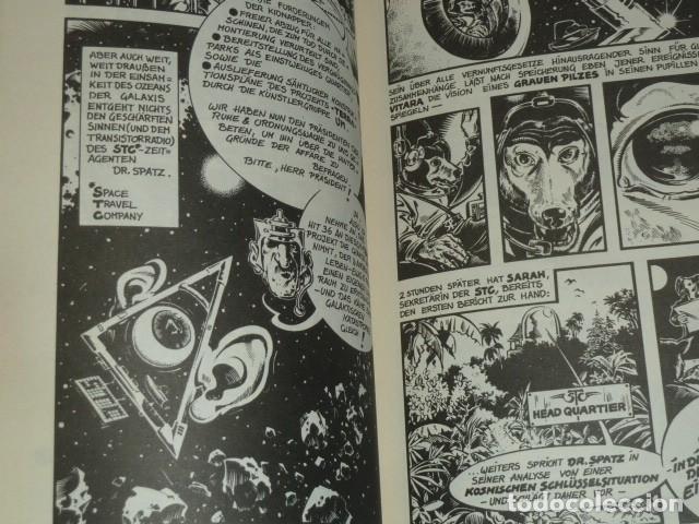 C&oacute;mics: Chris Scheuer, Comic Forum 1984. Idioma alem&aacute;n - Foto 4