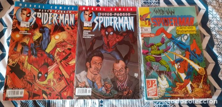C&oacute;mics: Spider-Man comics internacionales - Foto 1