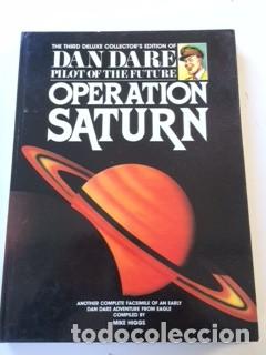 C&oacute;mics: Dan Dare Operation Saturn Edici&oacute;n de lujo - Foto 1