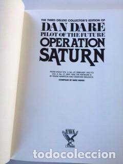C&oacute;mics: Dan Dare Operation Saturn Edici&oacute;n de lujo - Foto 2