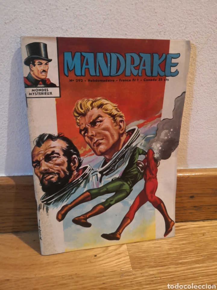 C&oacute;mics: Mandrake 292 - Foto 1