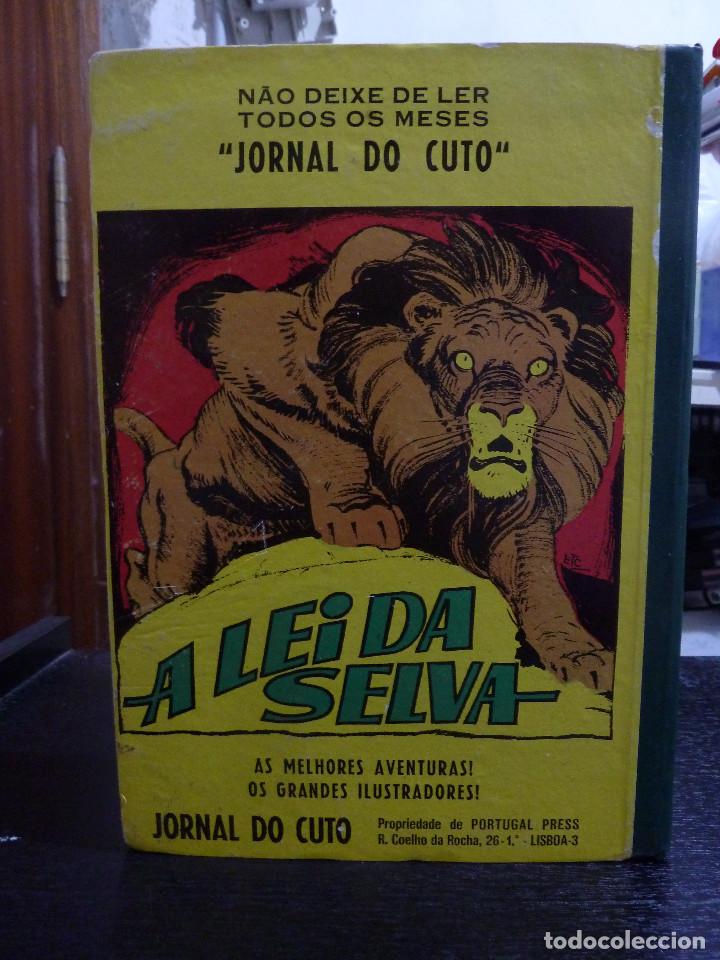 Cómics: JORNAL DO CUTO 1971 PORTUGAL PRESS 8 TOMOS - Foto 2 - 249088800