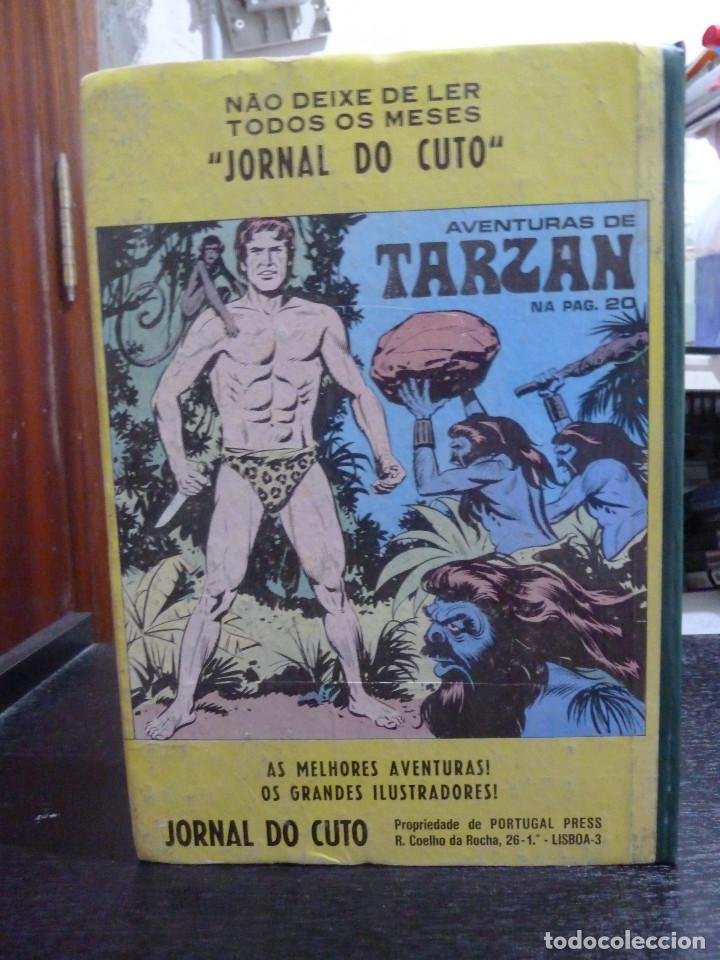 Cómics: JORNAL DO CUTO 1971 PORTUGAL PRESS 8 TOMOS - Foto 15 - 249088800