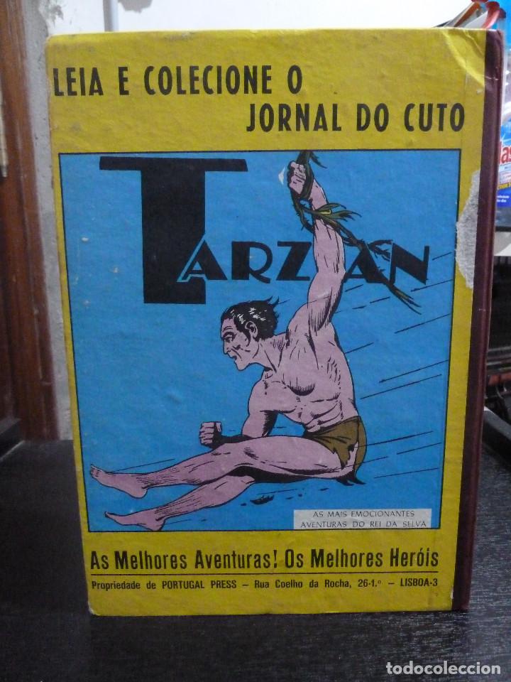 Cómics: JORNAL DO CUTO 1971 PORTUGAL PRESS 8 TOMOS - Foto 28 - 249088800
