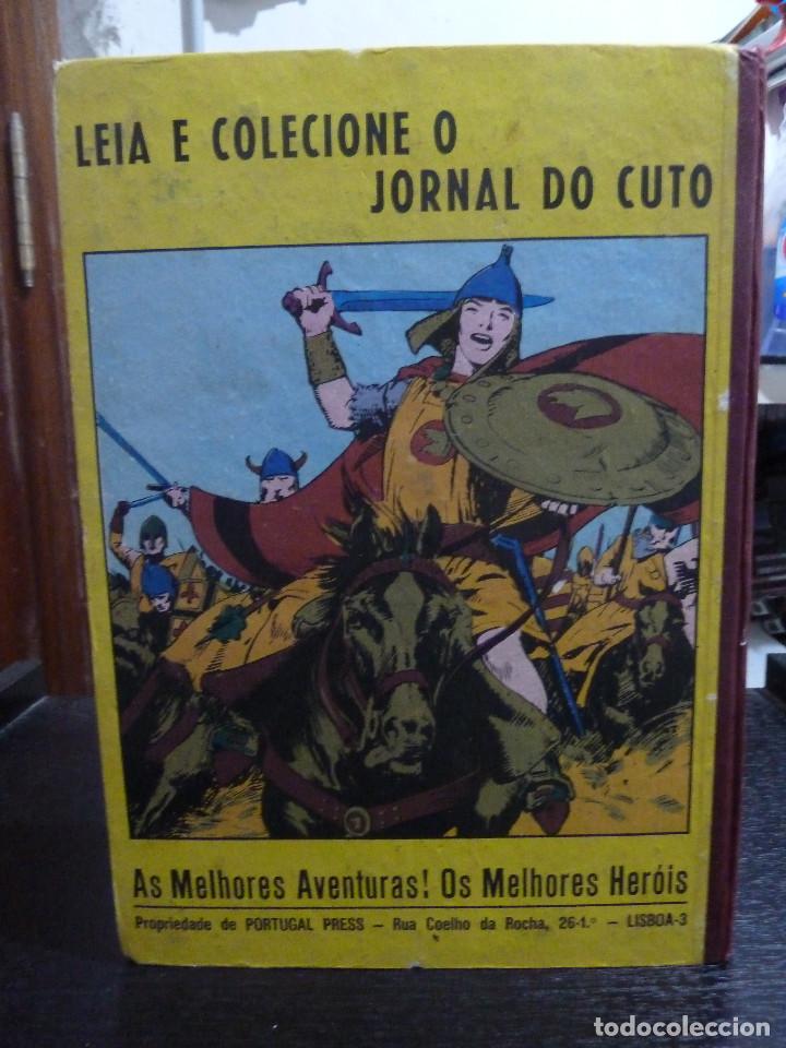 Cómics: JORNAL DO CUTO 1971 PORTUGAL PRESS 8 TOMOS - Foto 38 - 249088800