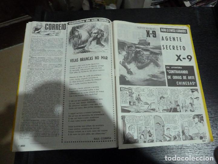 Cómics: JORNAL DO CUTO 1971 PORTUGAL PRESS 8 TOMOS - Foto 52 - 249088800