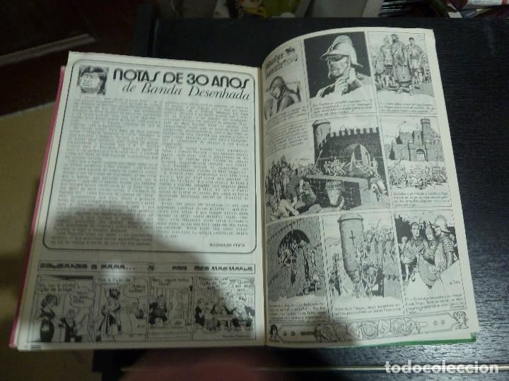 Cómics: JORNAL DO CUTO 1971 PORTUGAL PRESS 8 TOMOS - Foto 76 - 249088800