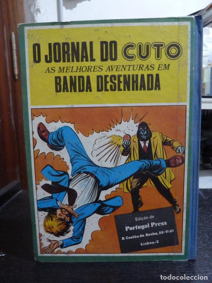 Cómics: JORNAL DO CUTO 1971 PORTUGAL PRESS 8 TOMOS - Foto 82 - 249088800