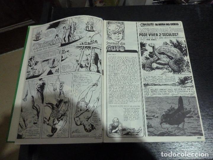 Cómics: JORNAL DO CUTO 1971 PORTUGAL PRESS 8 TOMOS - Foto 103 - 249088800