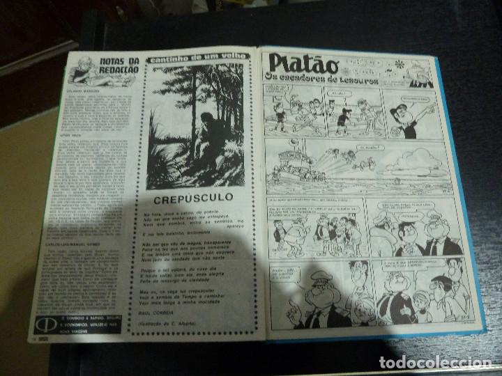 Cómics: JORNAL DO CUTO 1971 PORTUGAL PRESS 8 TOMOS - Foto 104 - 249088800