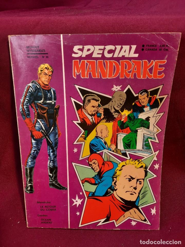 C&oacute;mics: SPECIAL MANDRAKE ( TEXTO EN FRANCES ) 16 COMICS - Foto 15