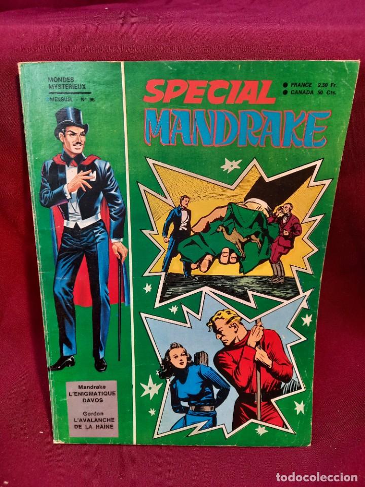 C&oacute;mics: SPECIAL MANDRAKE ( TEXTO EN FRANCES ) 16 COMICS - Foto 16