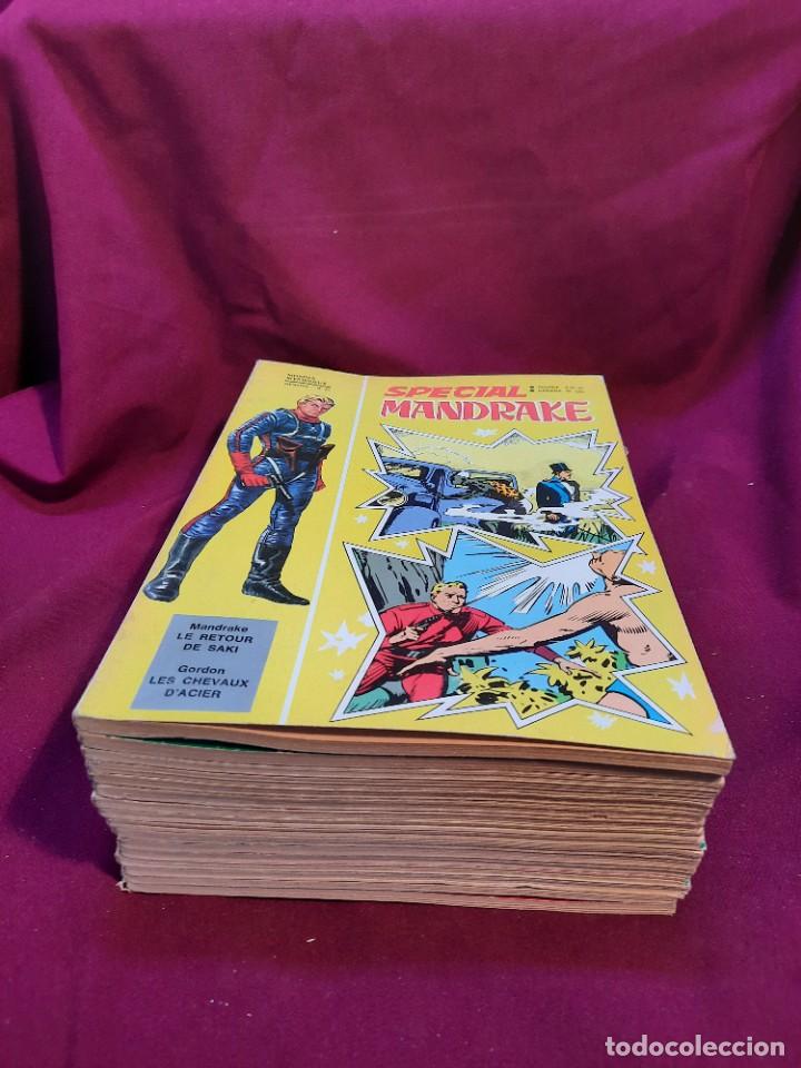 C&oacute;mics: SPECIAL MANDRAKE ( TEXTO EN FRANCES ) 16 COMICS - Foto 19