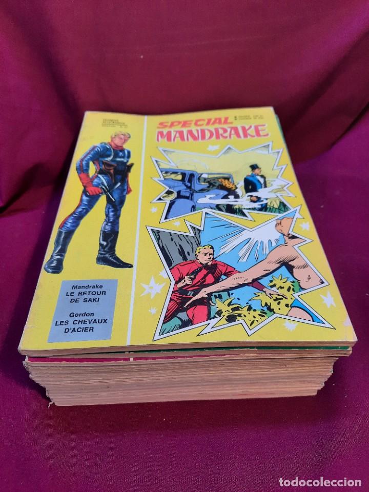 C&oacute;mics: SPECIAL MANDRAKE ( TEXTO EN FRANCES ) 16 COMICS - Foto 21