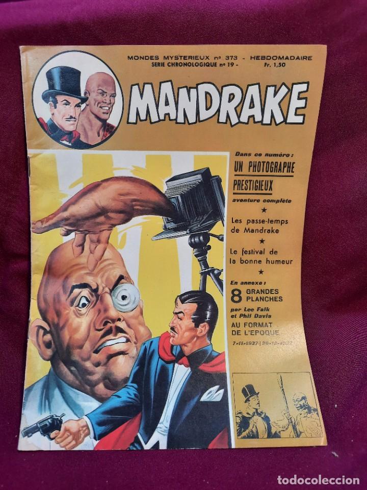C&oacute;mics: SPECIAL MANDRAKE ( TEXTO EN FRANCES ) 17 COMICS - Foto 15