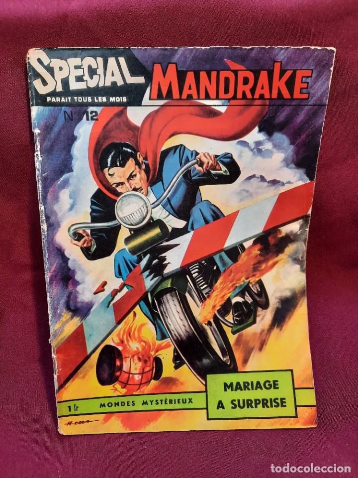 C&oacute;mics: SPECIAL MANDRAKE ( TEXTO EN FRANCES ) 22 COMICS - Foto 9