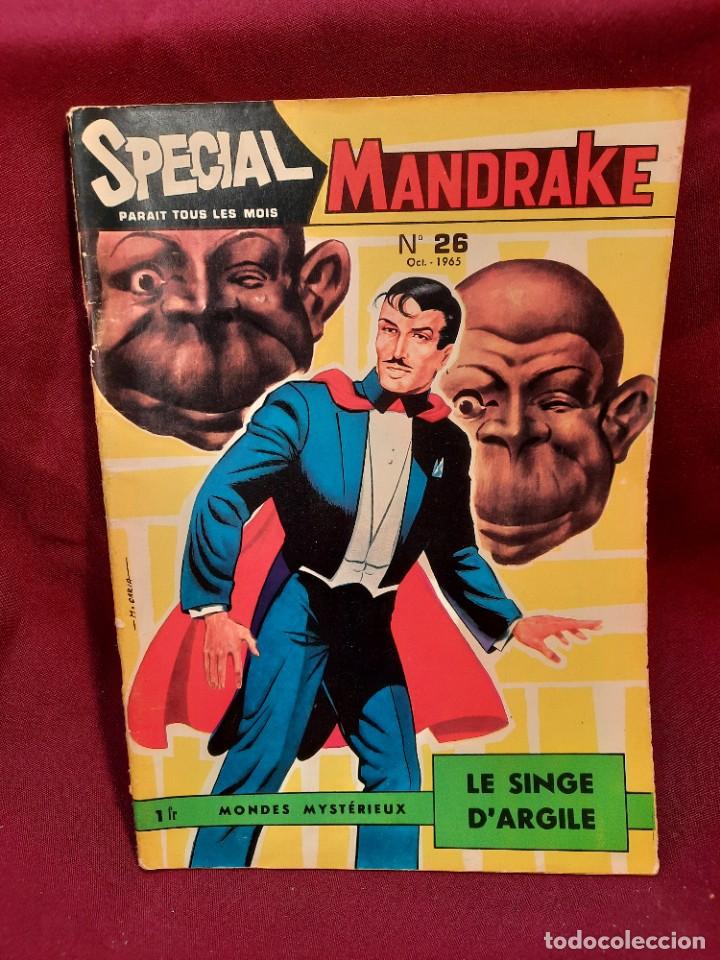 C&oacute;mics: SPECIAL MANDRAKE ( TEXTO EN FRANCES ) 22 COMICS - Foto 10