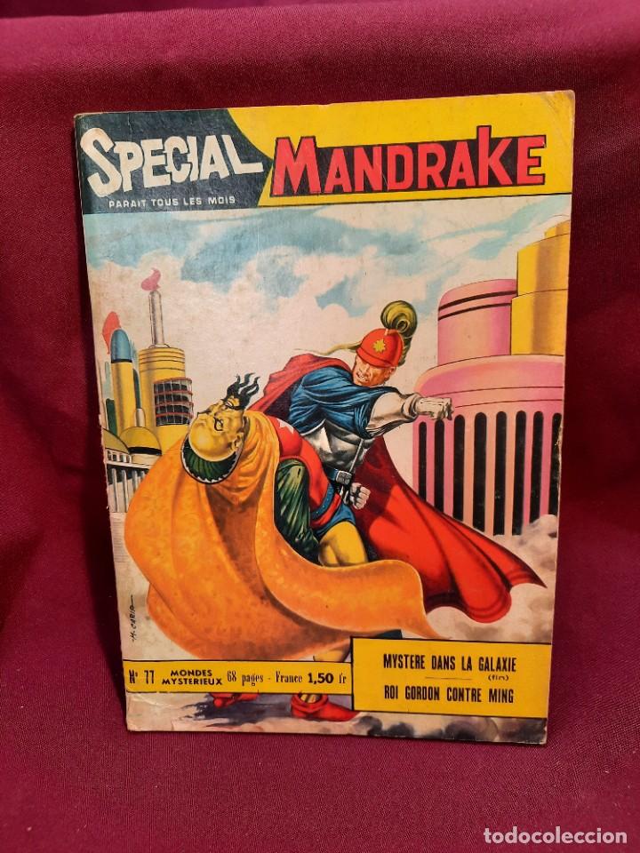 C&oacute;mics: SPECIAL MANDRAKE ( TEXTO EN FRANCES ) 22 COMICS - Foto 12