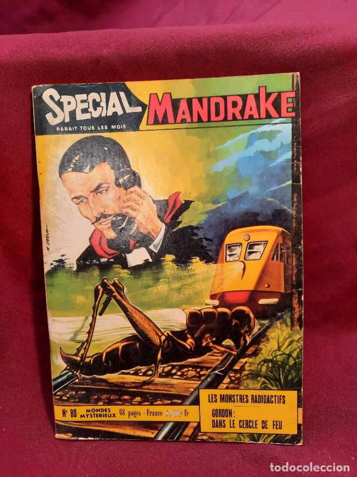 C&oacute;mics: SPECIAL MANDRAKE ( TEXTO EN FRANCES ) 22 COMICS - Foto 13