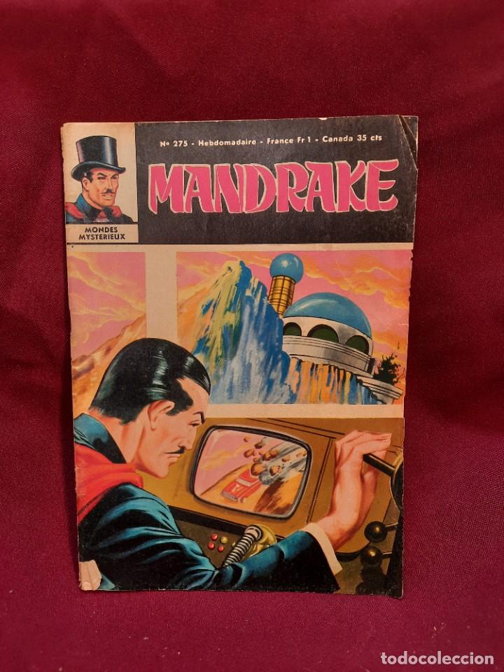 C&oacute;mics: SPECIAL MANDRAKE ( TEXTO EN FRANCES ) 22 COMICS - Foto 20