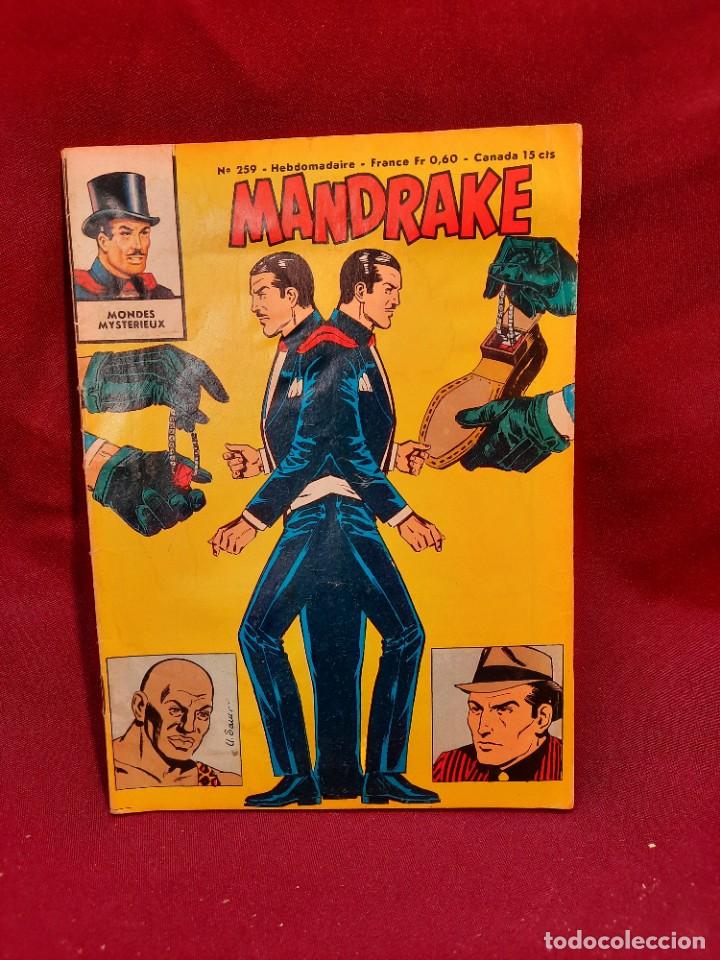 C&oacute;mics: SPECIAL MANDRAKE ( TEXTO EN FRANCES ) 22 COMICS - Foto 22
