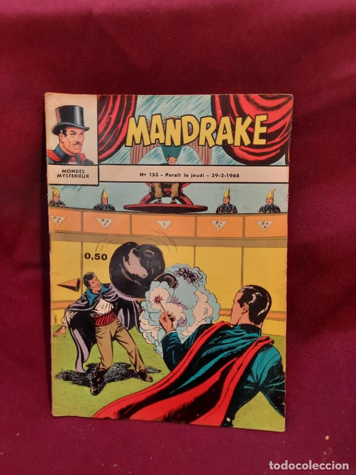 C&oacute;mics: SPECIAL MANDRAKE ( TEXTO EN FRANCES ) 22 COMICS - Foto 23