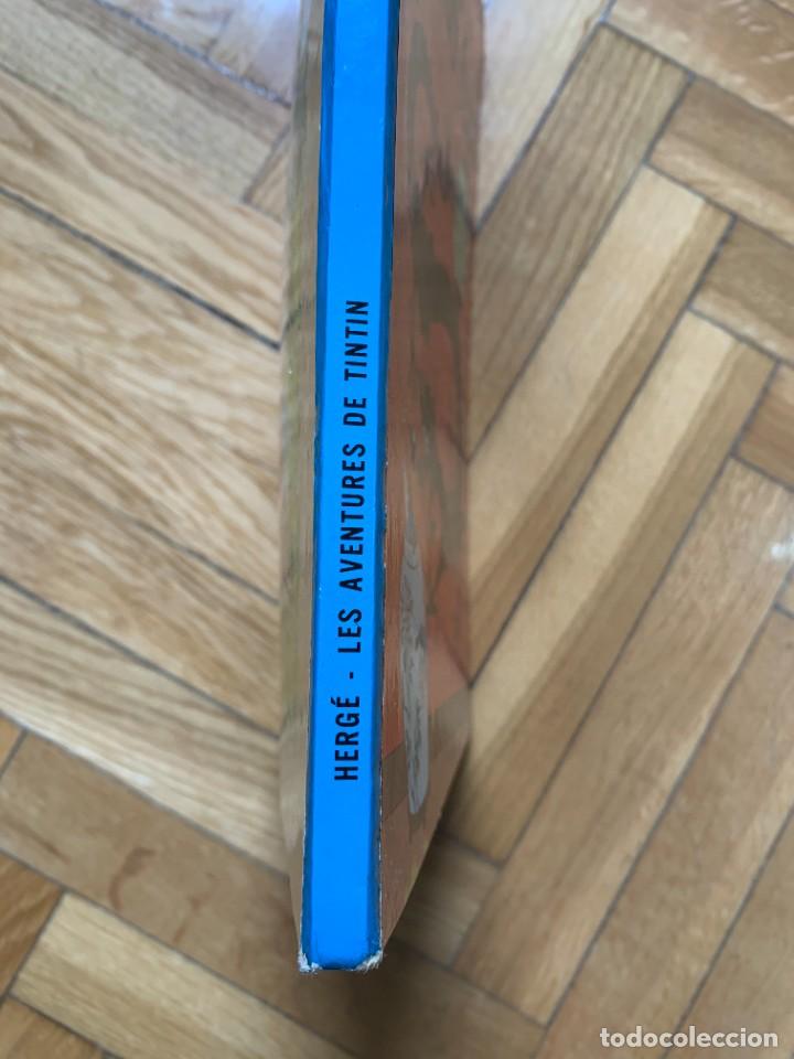 C&oacute;mics: Tintin: Le Lotus Bleu - 1966 - Foto 4
