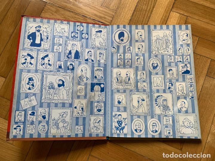 C&oacute;mics: Tintin: Le Lotus Bleu - 1966 - Foto 8